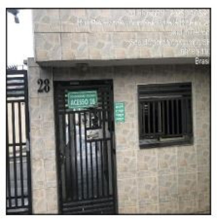 Apartamento com 2 Quartos à Venda, 51 m² em Baeta Neves - Sao Bernardo Do Campo