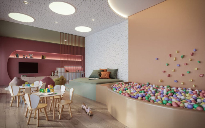 Imagem Apartamento com 3 Quartos à Venda, 161 m² em Vila Pompéia - São Paulo