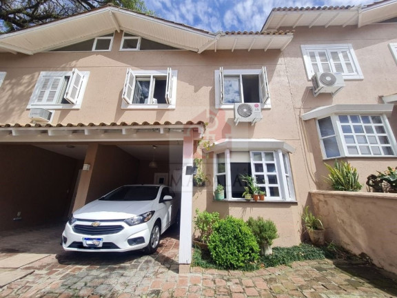 Imagem Casa com 3 Quartos à Venda, 106 m² em Santa Tereza - Porto Alegre Imagem Casa com 3 Quartos à Venda, 106 m² em Santa Tereza - Porto Alegre
