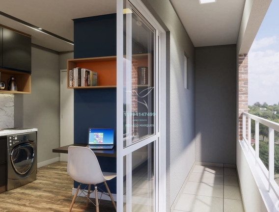 Imagem Studio com 1 Quarto à Venda, 24 m² em Brooklin Paulista - São Paulo Imagem Studio com 1 Quarto à Venda, 24 m² em Brooklin Paulista - São Paulo
