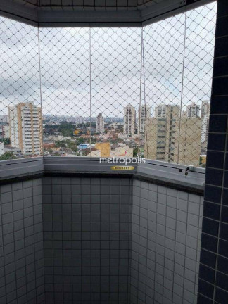 Imagem Apartamento com 3 Quartos à Venda, 137 m² em Santa Paula - São Caetano Do Sul