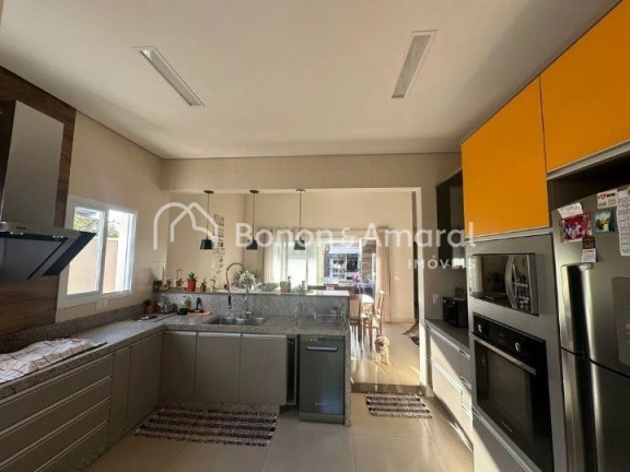 Imagem Casa de Condomínio com 3 Quartos à Venda, 375 m² em Betel - Paulínia