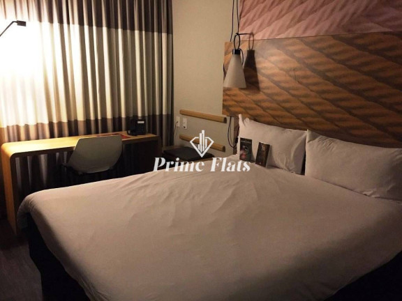 Imagem Apartamento com 1 Quarto à Venda, 16 m² em Vila Nova Conceição - São Paulo