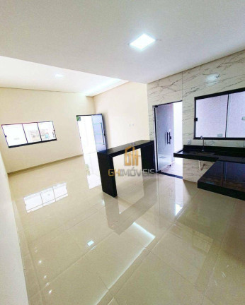 Imagem Casa com 3 Quartos à Venda, 130 m² em Setor Faiçalville - Goiânia