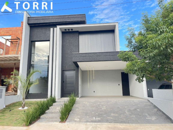 Imóvel com 3 Quartos à Venda, 200 m² em Condomínio Le France - Sorocaba