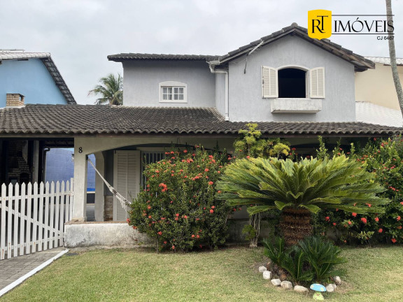 Casa de Condomínio com 3 Quartos à Venda, 123 m² em Jardim Excelsior - Cabo Frio