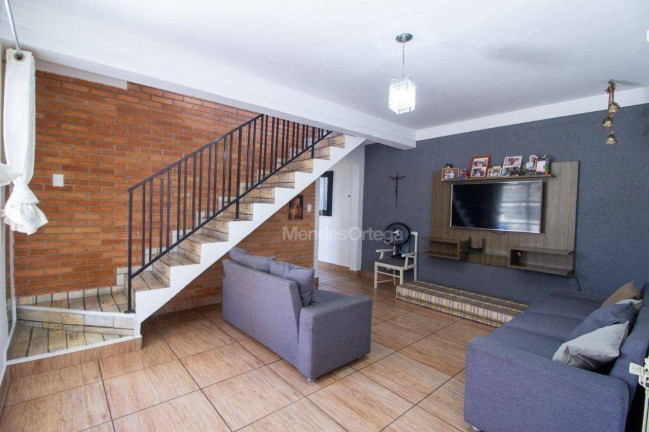 Imagem Casa com 3 Quartos à Venda, 247 m² em Jardim Clarice I - Votorantim