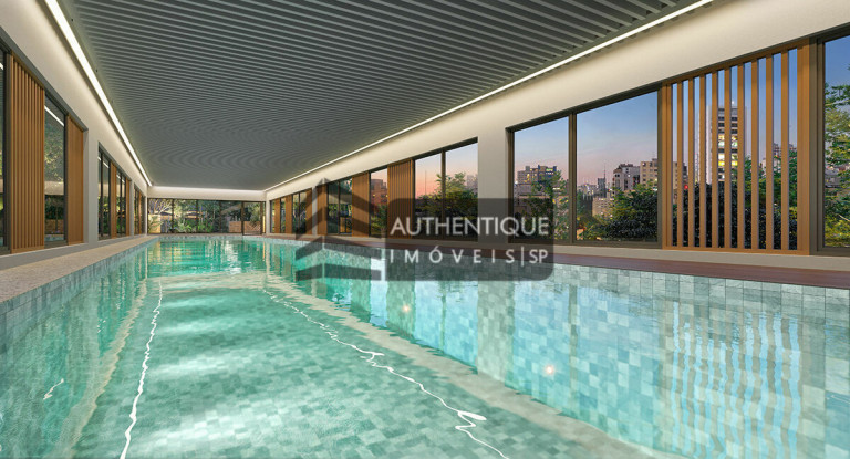 Apartamento com 4 Quartos à Venda, 224 m² em Brooklin - São Paulo