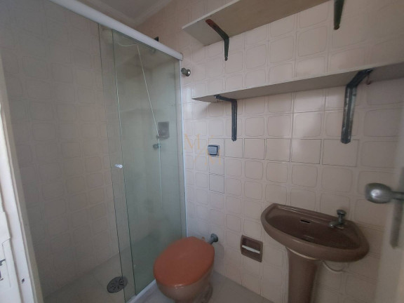 Imagem Apartamento com 1 Quarto à Venda, 57 m² em Embaré - Santos Imagem Apartamento com 1 Quarto à Venda, 57 m² em Embaré - Santos