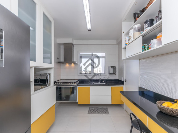 Imagem Apartamento com 3 Quartos à Venda, 130 m² em Vila Mariana - São Paulo