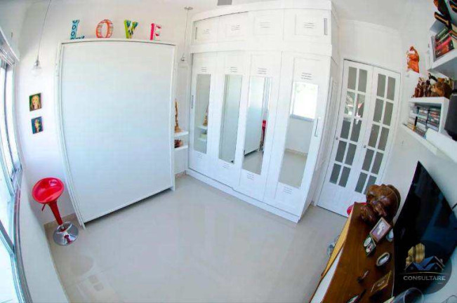 Imagem Apartamento com 1 Quarto à Venda, 40 m² em Itararé - São Vicente Imagem Apartamento com 1 Quarto à Venda, 40 m² em Itararé - São Vicente