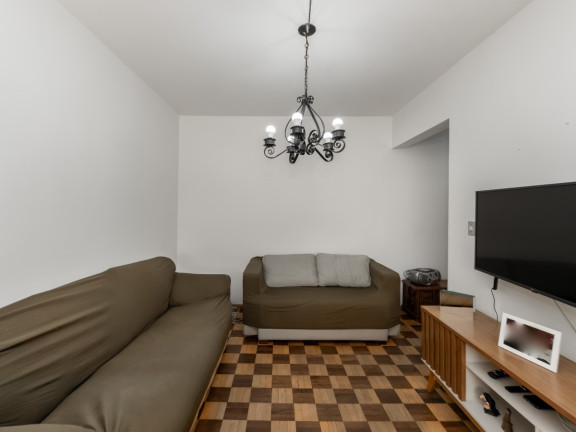 Imagem Apartamento com 2 Quartos à Venda, 64 m² em Mirandópolis - São Paulo