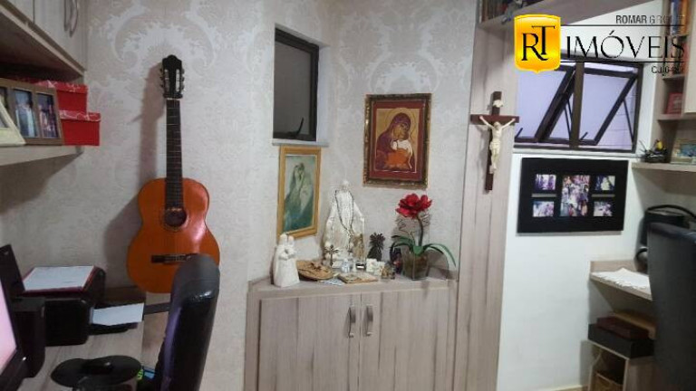 Imagem Apartamento com 2 Quartos à Venda, 120 m² em São Bento - Cabo Frio