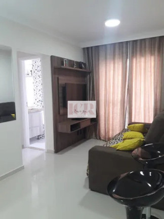 Apartamento com 2 Quartos à Venda, 49 m² em Jardim Vera Cruz - Sorocaba