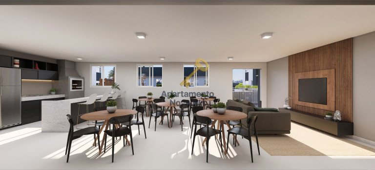 Imagem Apartamento com 2 Quartos à Venda, 67 m² em Centro - São Leopoldo