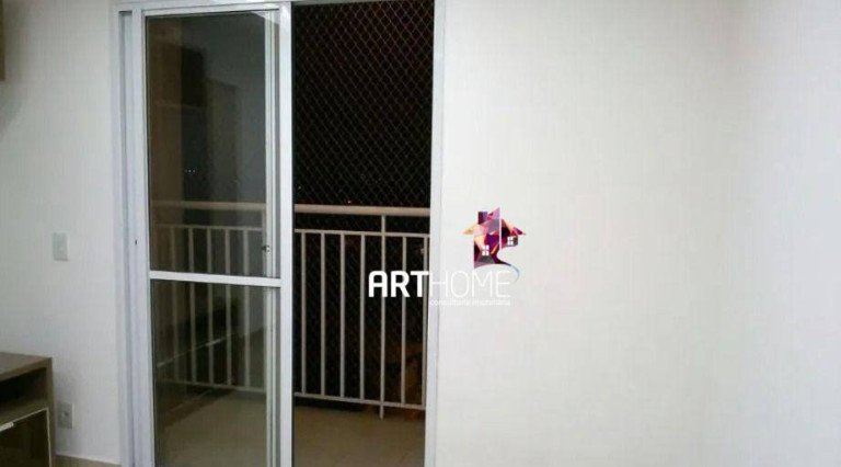 Imagem Apartamento com 2 Quartos à Venda, 52 m² em Vila Alzira - Santo André