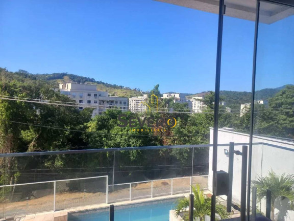 Imagem Casa de Condomínio com 3 Quartos à Venda, 500 m² em Maria Paula - São Gonçalo Imagem Casa de Condomínio com 3 Quartos à Venda, 500 m² em Maria Paula - São Gonçalo
