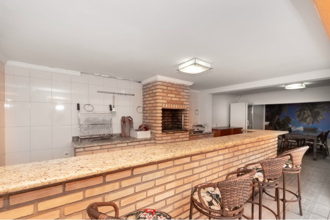 Imagem Casa com 4 Quartos à Venda, 228 m² em Jardim Oriental - São Paulo