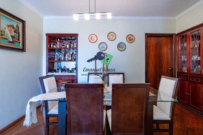 Imagem Apartamento com 3 Quartos à Venda, 119 m² em Vila Andrade