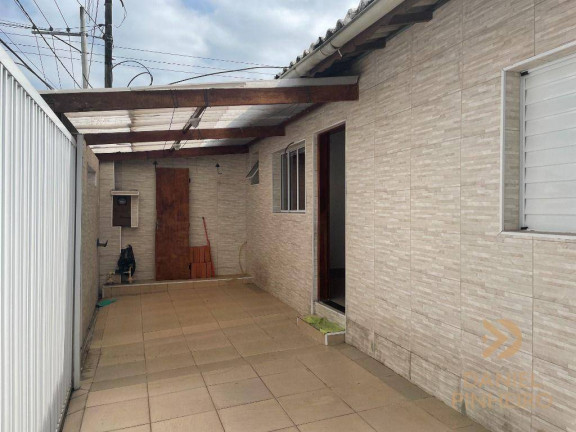 Imagem Casa com 3 Quartos à Venda, 90 m² em Boqueirão - Praia Grande