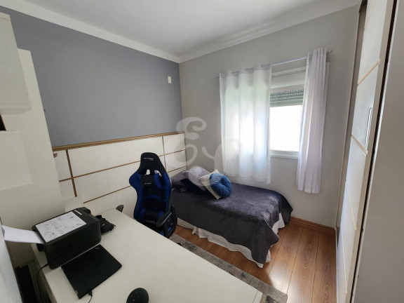 Imagem Apartamento com 2 Quartos à Venda, 133 m² em Tamboré - Santana De Parnaíba