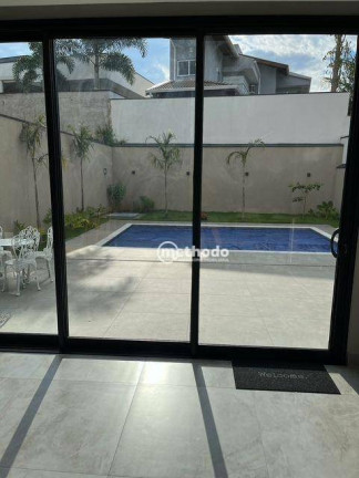 Imagem Casa com 3 Quartos à Venda, 290 m² em Swiss Park - Campinas