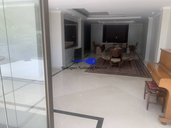 Apartamento com 4 Quartos à Venda, 420 m² em Barra Da Tijuca - Rio De Janeiro