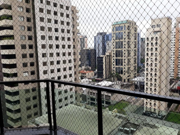Imagem Imóvel com 3 Quartos à Venda, 240 m² em Itaim Bibi - São Paulo