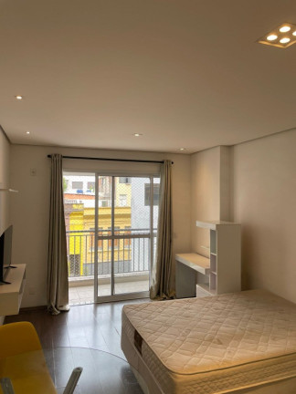 Foto do imóvel Imóvel com 1 Quarto à Venda, 30 m² em Bela Vista - São Paulo