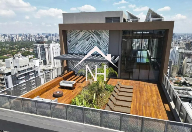 Imagem Apartamento com 1 Quarto à Venda, 24 m² em Cerqueira César - São Paulo Imagem Apartamento com 1 Quarto à Venda, 24 m² em Cerqueira César - São Paulo