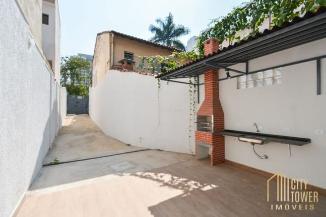 Imagem Casa com 2 Quartos à Venda, 126 m² em Vila Clementino - São Paulo Imagem Casa com 2 Quartos à Venda, 126 m² em Vila Clementino - São Paulo
