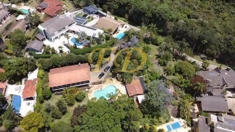 Imagem Casa de Condomínio com 5 Quartos à Venda, 1.800 m² em Portão - Atibaia