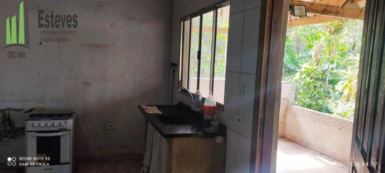 Imagem Casa com 2 Quartos à Venda, em Coronel - Itanhaem Imagem Casa com 2 Quartos à Venda, em Coronel - Itanhaem