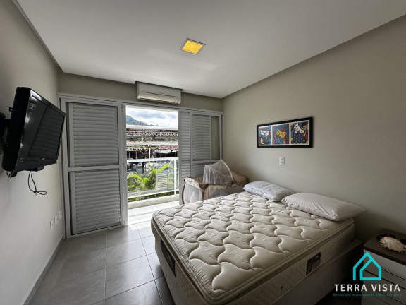 Imagem Casa de Condomínio com 3 Quartos à Venda, 110 m² em Enseada - Ubatuba