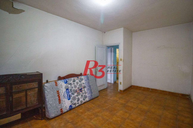 Imagem Apartamento com 2 Quartos à Venda, 83 m² em Encruzilhada - Santos