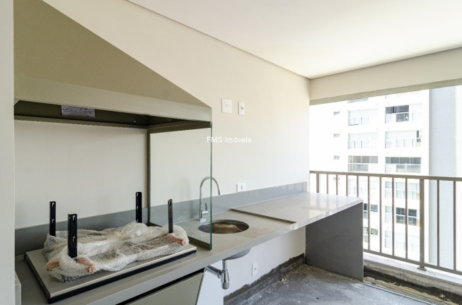 Imagem Imóvel com 3 Quartos à Venda, 158 m² em Vila Clementino - São Paulo