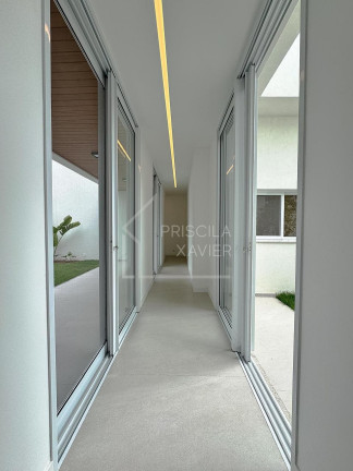 Imagem Casa de Condomínio com 4 Quartos à Venda, 211 m² em Alphaville Jacuhy - Serra