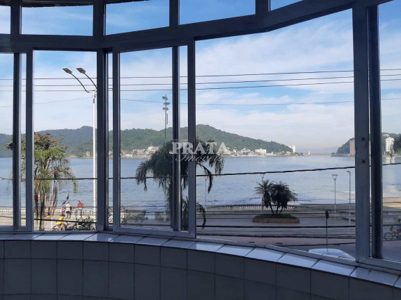 Foto do imóvel Apartamento com 1 Quarto à Venda, 65 m² em Centro - São Vicente
