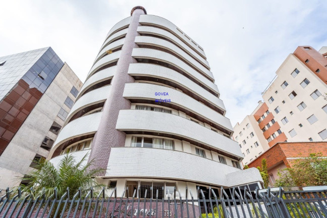 Imóvel com 3 Quartos à Venda, 201 m² em Centro Cívico - Curitiba