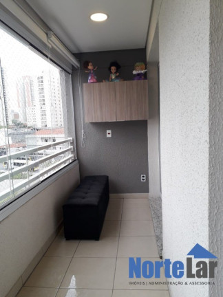 Imagem Apartamento com 1 Quarto à Venda, 42 m² em Tatuapé - São Paulo