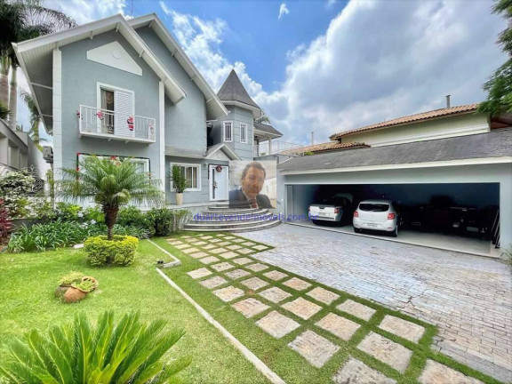 Imagem Casa com 4 Quartos à Venda, 632 m² em São Paulo Ii - Cotia