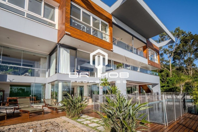 Imagem Casa com 6 Quartos à Venda, 1.093 m² em Cacupé - Florianópolis