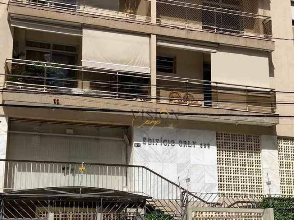 Imagem Apartamento com 3 Quartos à Venda, 111 m² em Bosque - Campinas