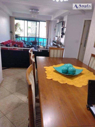 Imagem Apartamento com 3 Quartos à Venda, 105 m² em Vila Regente Feijó - São Paulo Imagem Apartamento com 3 Quartos à Venda, 105 m² em Vila Regente Feijó - São Paulo