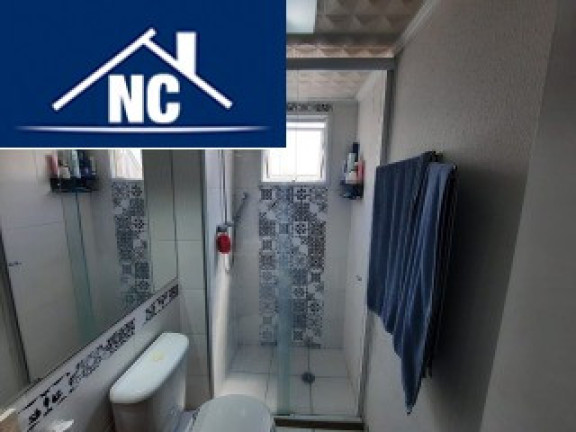 Imagem Apartamento com 2 Quartos à Venda, 47 m² em Taboão - São Bernardo Do Campo