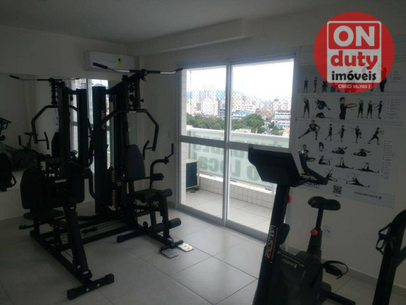 Imagem Apartamento com 2 Quartos à Venda, 70 m² em Boqueirão - Santos Imagem Apartamento com 2 Quartos à Venda, 70 m² em Boqueirão - Santos