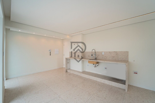 Imagem Apartamento com 1 Quarto à Venda, 68 m² em Brooklin - São Paulo