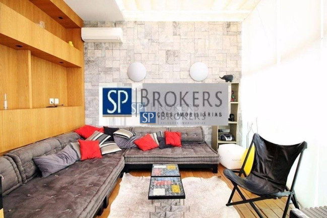 Imagem Loft com 1 Quarto à Venda, 187 m² em Cerqueira César - São Paulo