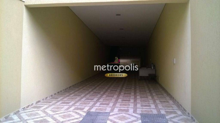Imagem Apartamento com 3 Quartos à Venda, 74 m² em Parque Das Nações - Santo André