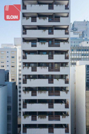 Imagem Studio à Venda, 25 m² em Jardins - São Paulo